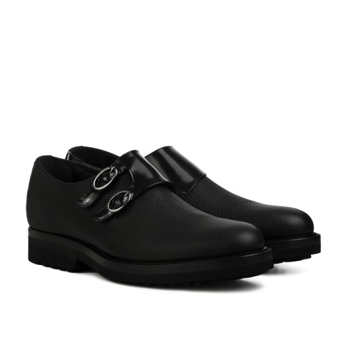 Civita - Elevator Dress Shoes in Mix of leathers from 2.4 to 3.1 inches