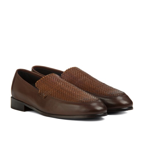 Carnac - Elevator Loafers in Mix of leathers up to 2.6 inches