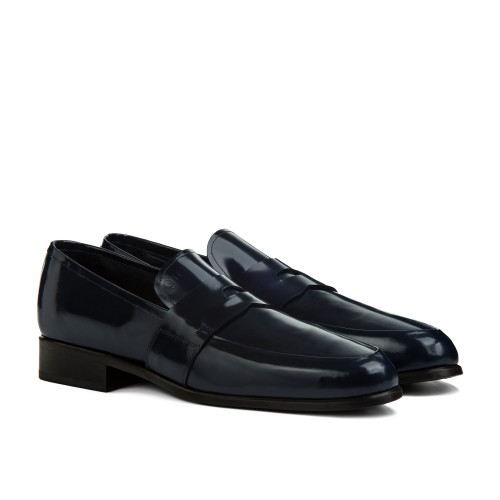 Sperlonga - Elevator Loafers in Brushed Leather up to 2.6 inches