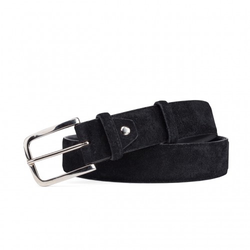 Sanford -  Belt in Suede Leather