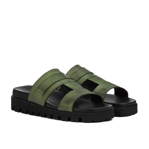 elevator sandals