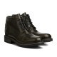 Sakami - Elevator Ankle Boots in Leather from 2.4 to 3.1 inches 