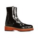 Malmö - Elevator Boots in Patent Leather from 4 to 6 inches 