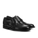 Roswell - Elevator Dress Shoes in Brushed Leather from 2.4 to 3.1 inches 
