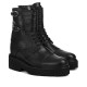 Huron - Elevator Boots in Leather from 4 to 6 inches 