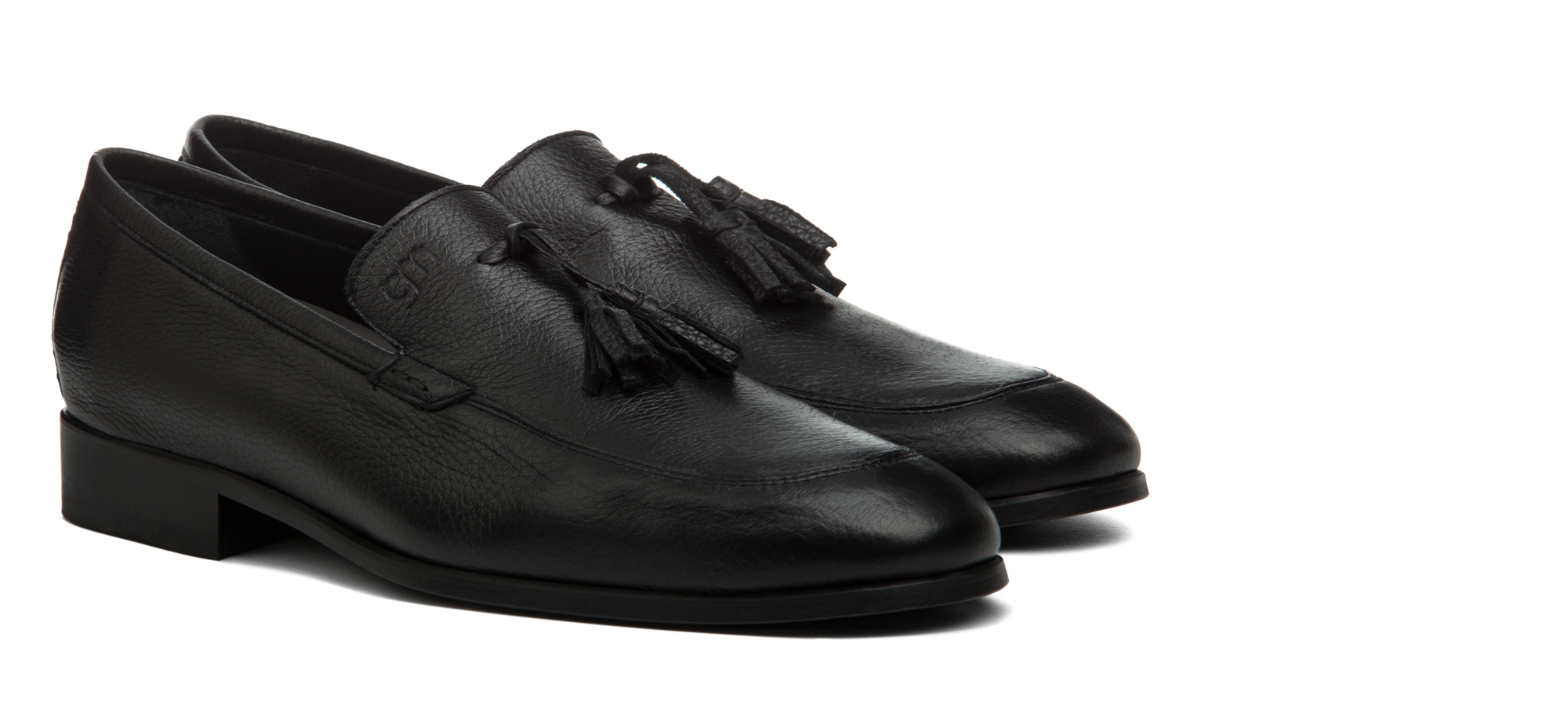 Guidomaggi Italian Leather Park Lane Elevator Loafers 47 Elevator Loafers up to 2.6 inches | Guidomaggi main image 4